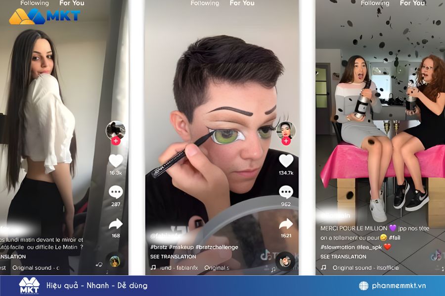 Cách làm content TikTok hiệu quả với 3 giây đầu cuốn hút Cách làm content TikTok hiệu quả với 3 giây đầu cuốn hút