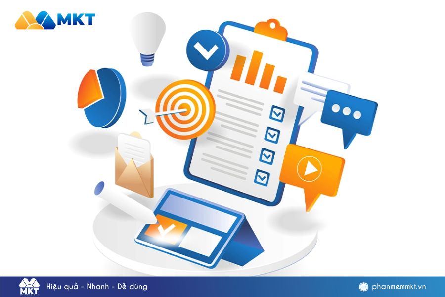 Mẫu kế hoạch content TikTok cần được xây dựng chuyên nghiệp Mẫu kế hoạch content TikTok cần được xây dựng chuyên nghiệp