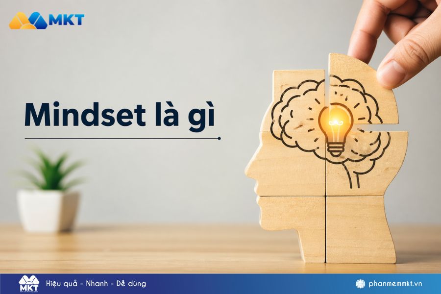 Mindset là gì - tập hợp niềm tin, quan điểm và cách nhìn nhận của một người về bản thân & thế giới Mindset là gì - tập hợp niềm tin, quan điểm và cách nhìn nhận của một người về bản thân & thế giới