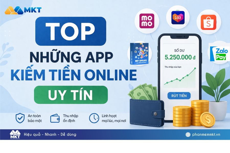 Ưu tiên app kiếm tiền online uy tín, hiệu quả trên thị trường Ưu tiên app kiếm tiền online uy tín, hiệu quả trên thị trường