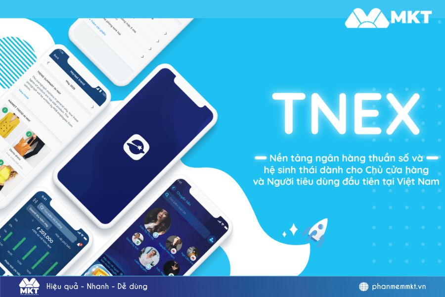 TNEX là một trong những app kiếm tiền online uy tín trên thị trường TNEX là một trong những app kiếm tiền online uy tín trên thị trường