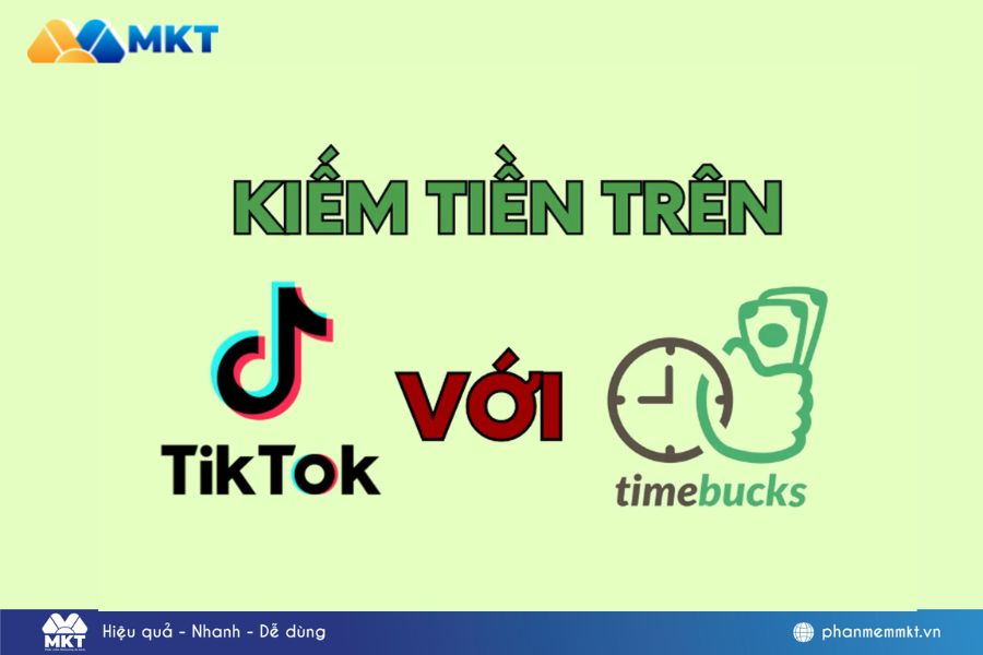 TimeBucks - App kiếm tiền nhanh nhất hiện nay TimeBucks - App kiếm tiền nhanh nhất hiện nay