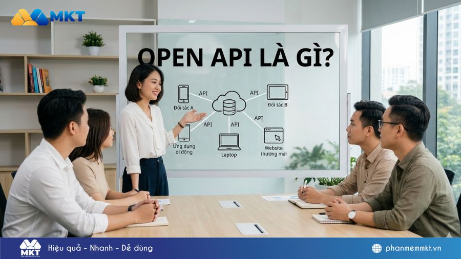 Open API là gì? Tìm hiểu từ A–Z cho người mới bắt đầu 43 Open API là gì? Tìm hiểu từ A–Z cho người mới bắt đầu