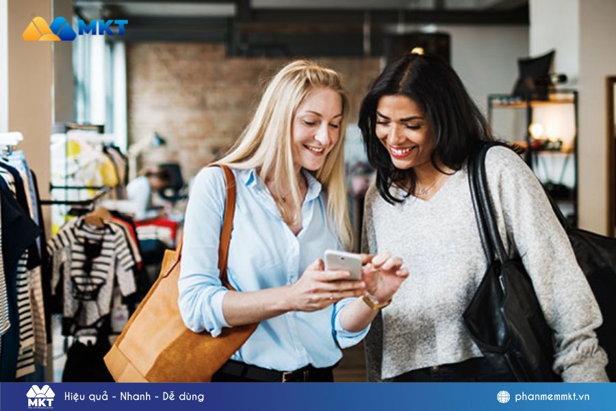 Khách cũ quay lại mua tiếp chính là nguồn lợi nhuận bền vững nhất Khách cũ quay lại mua tiếp chính là nguồn lợi nhuận bền vững nhất