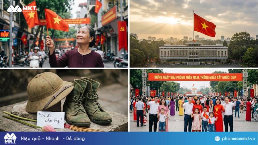 199+ Những câu STT yêu nước ý nghĩa nhất 2026 2 STT yêu nước hay dịp 30/4