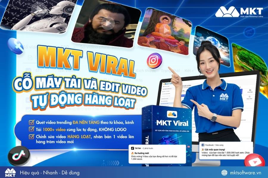 MKT Viral - Tải nhạc YouTube về máy tính chất lượng cao và nhanh chóng nhất MKT Viral - Tải nhạc YouTube về máy tính chất lượng cao và nhanh chóng nhất