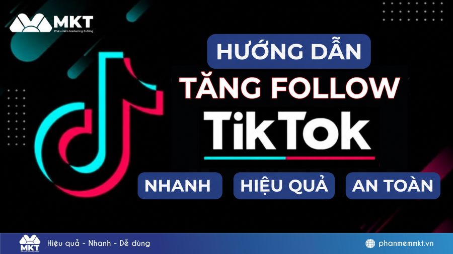 hack follow tiktok tăng follow tiktok