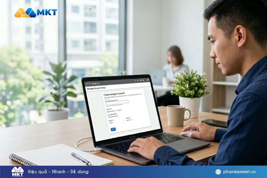 Không nên tạo nhiều MCC trùng lặp vì sẽ gây khó khăn trong quản lý Không nên tạo nhiều MCC trùng lặp vì sẽ gây khó khăn trong quản lý