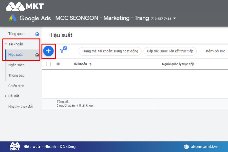 Chọn thêm tài khoản Chọn thêm tài khoản