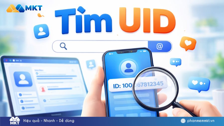Cách tìm UID cá nhân, Page, Group, bài viết nhanh nhất 7 Cách lấy UID cá nhân, Page, Group, bài viết nhanh nhất
