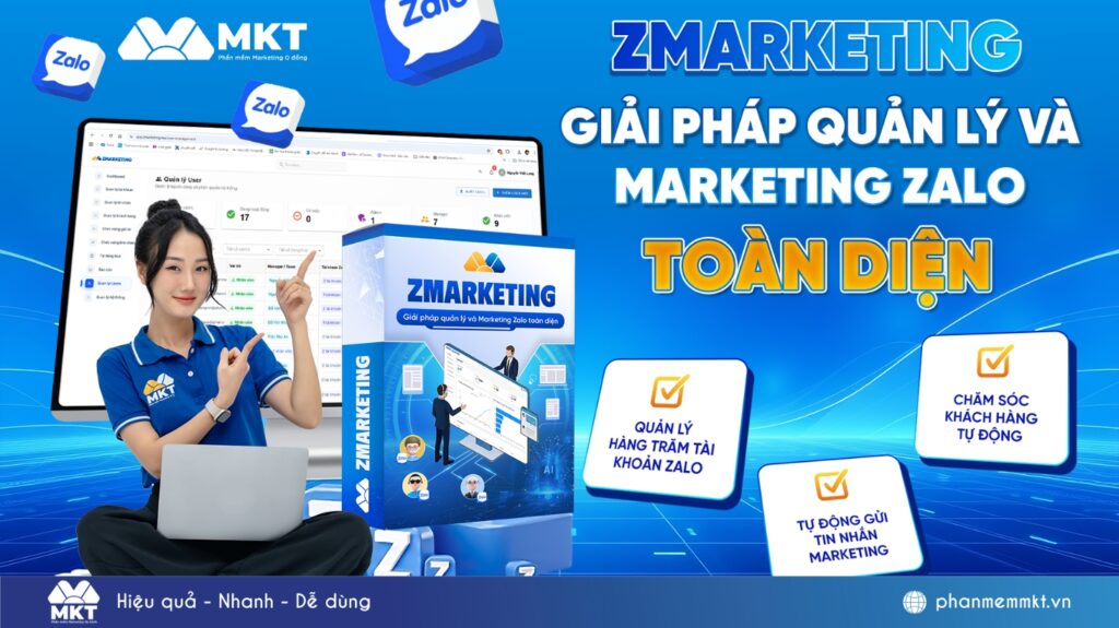Zmarketing - Giải pháp quản lý và marketing Zalo cho doanh nghiệp 11 ZMarketing - Giải pháp quản lý và marketing Zalo cho doanh nghiệp