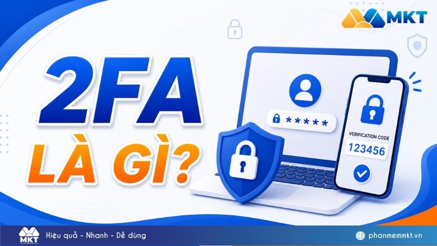 So sánh 2FA vs SMS OTP: Đâu là giải pháp xác thực tốt nhất 2026? 1 2FA (Two-Factor Authentication) là phương thức xác thực 2 yếu tố