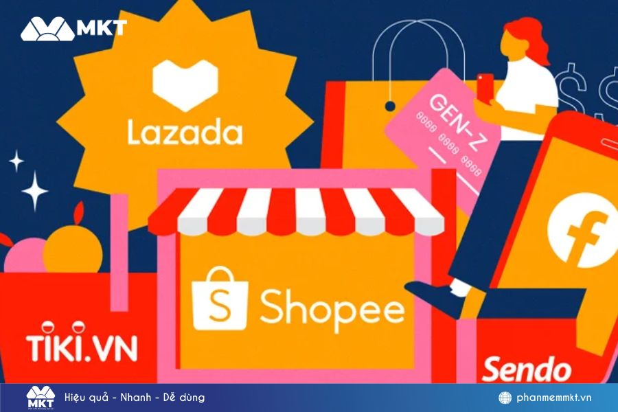 Kênh bán đồ thể thao online được đánh giá cao hiện nay Kênh bán đồ thể thao online được đánh giá cao hiện nay