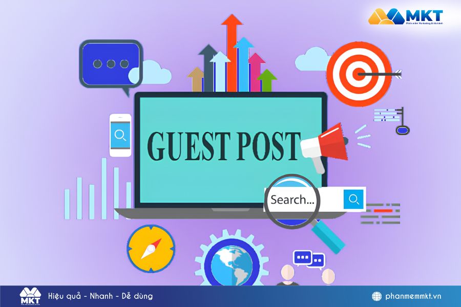 Cách đi backlink nhanh chóng với Guest Post Cách đi backlink nhanh chóng với Guest Post