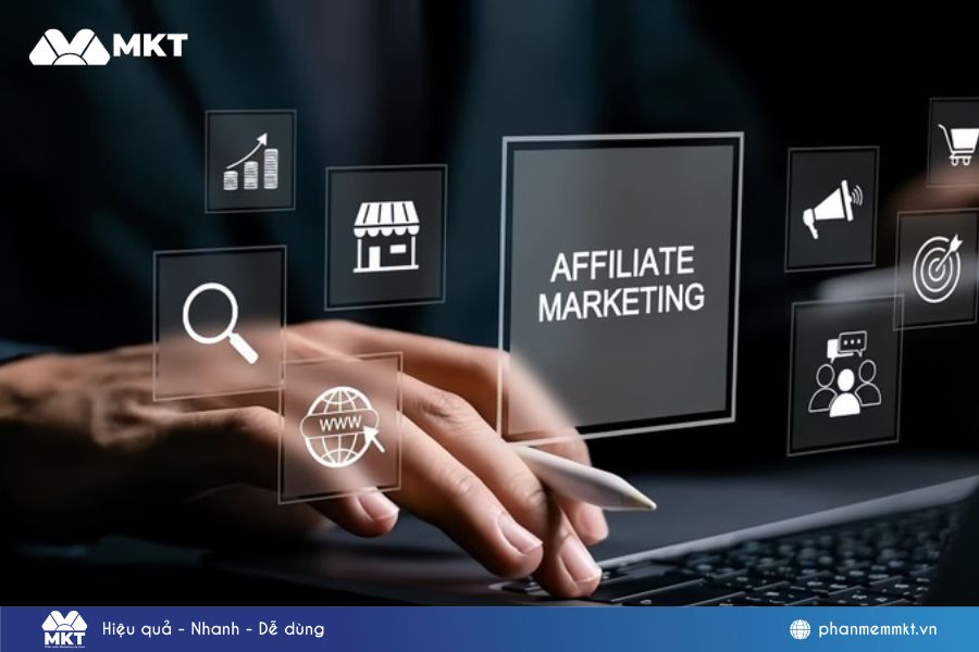 Affiliate Marketing – Cách kiếm tiền MMO không cần vốn được ưa chuộng nhất hiện nay Affiliate Marketing – Cách kiếm tiền MMO không cần vốn được ưa chuộng nhất hiện nay