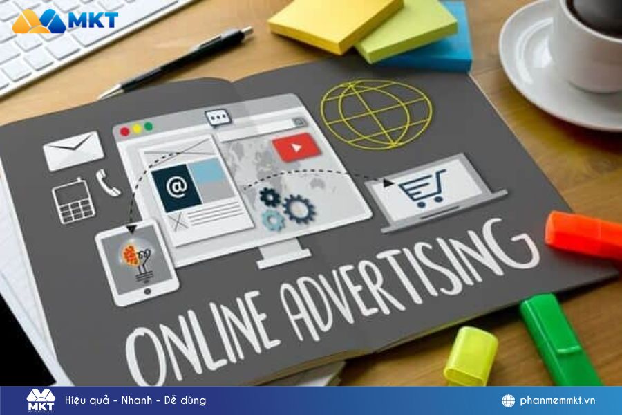 Quảng cáo cũng là cách kiếm tiền online nhanh nhất Quảng cáo cũng là cách kiếm tiền online nhanh nhất