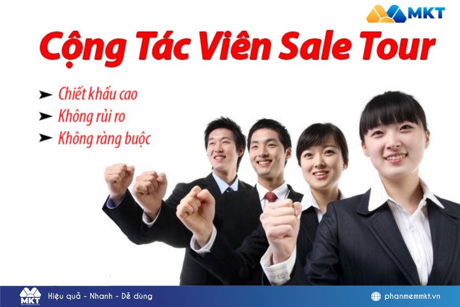 Làm cộng tác viên tour du lịch – Cách kiếm tiền MMO hiệu quả Làm cộng tác viên tour du lịch – Cách kiếm tiền MMO hiệu quả