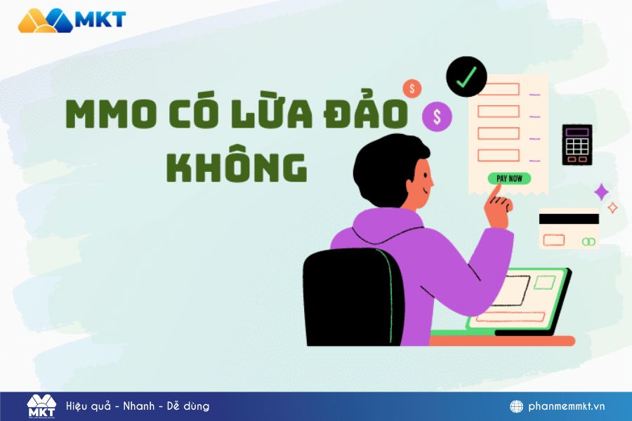 MMO không phải lừa đảo nếu tham gia các mô hình hợp pháp MMO không phải lừa đảo nếu tham gia các mô hình hợp pháp
