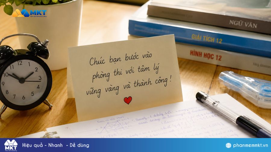 Tuyển tập 1001+ câu chúc thi tốt ngắn gọn, ý nghĩa nhất 2026 1 Những câu chúc thi tốt ngắn gọn