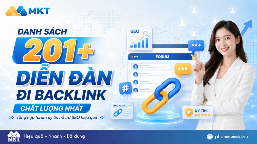 Danh sách 201+ diễn đàn đi backlink chất lượng nhất 2026 15 Tổng hợp 201+ diễn đàn đi backlink chất lượng, DA cao 2026