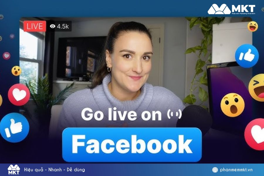 Để Facebook Live, bạn cần tài khoản không bị vi phạm tiêu chuẩn cộng đồng Để Facebook Live, bạn cần tài khoản không bị vi phạm tiêu chuẩn cộng đồng