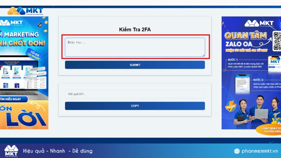 Get Code 2FA là gì? 2 Cách lấy mã 2FA nhanh nhất 3 Get code 2FA nhanh bằng 2FA Live