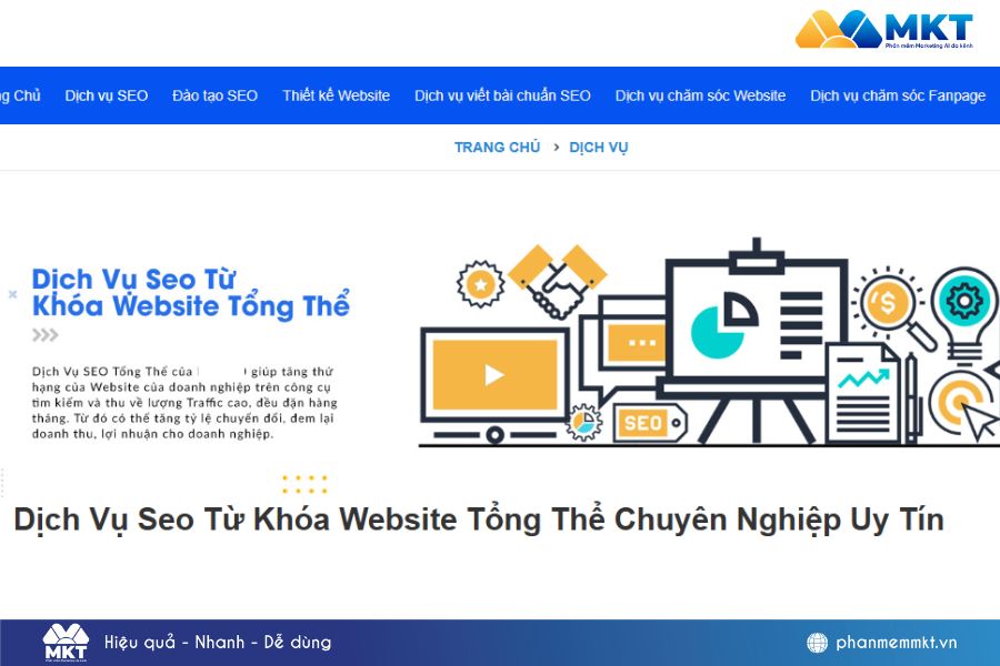 Minh hoạ về xây cấu trúc web chuẩn SEO - Cách làm SEO hiệu quả nhất Minh hoạ về xây cấu trúc web chuẩn SEO - Cách làm SEO hiệu quả nhất