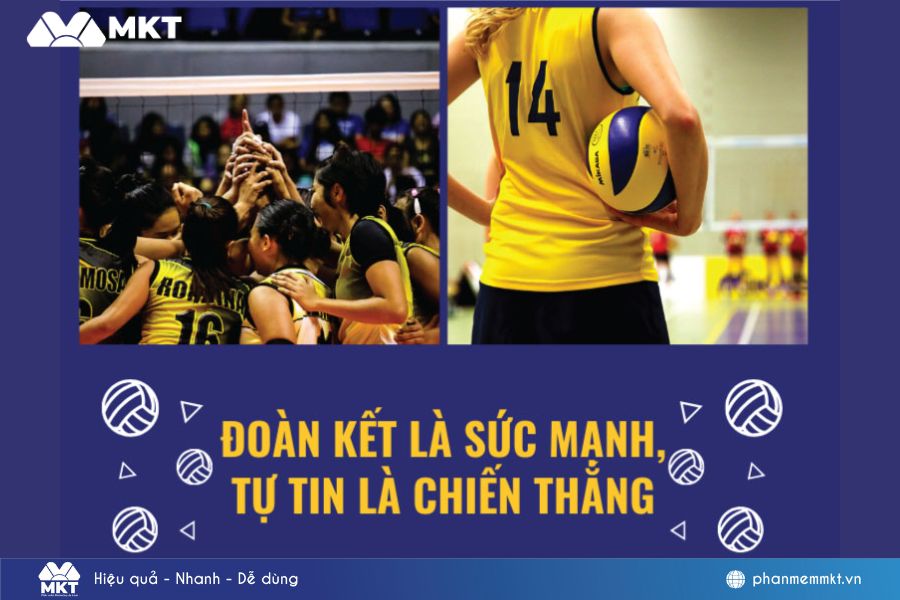 Minh hoạ về khẩu hiệu cổ vũ thể thao hay cho công ty Minh hoạ về khẩu hiệu cổ vũ thể thao hay cho công ty