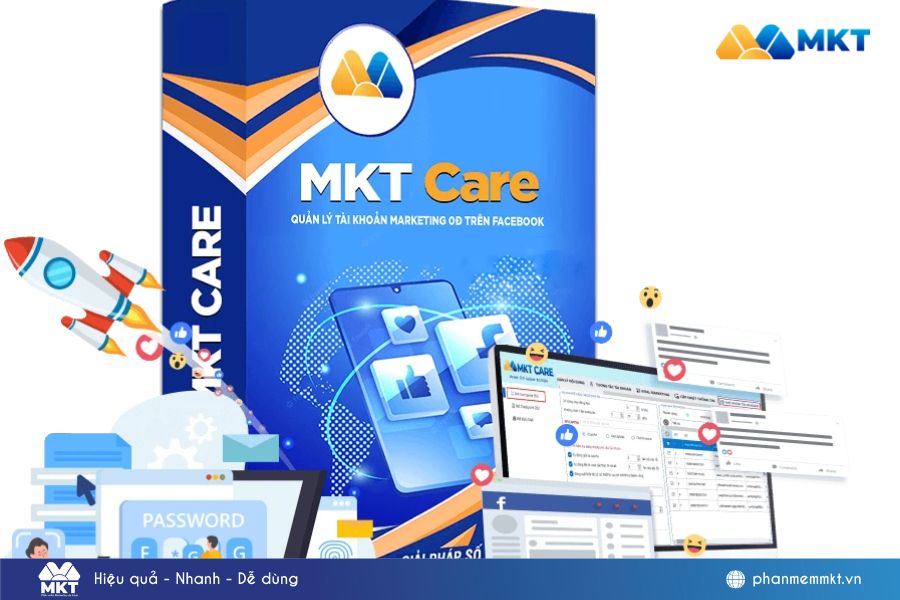 MKT Care - Đăng bài hàng loạt an toàn chỉ với 1 CLICK MKT Care - Đăng bài hàng loạt an toàn chỉ với 1 CLICK