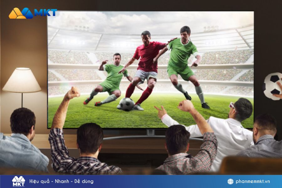 Xác định đúng tệp khách hàng xem World Cup 2026 Xác định đúng tệp khách hàng xem World Cup 2026