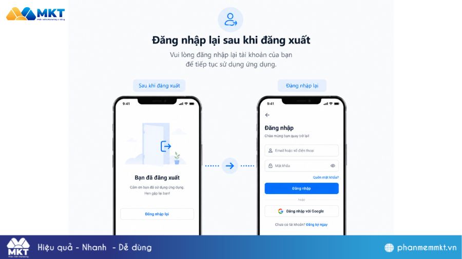 Mã 2FA là gì? Lấy mã 2FA ở đâu? Cách xử lý khi không nhận được mã 7 Các trường hợp dùng mã 2FA phổ biến: Đăng nhập lại sau khi đăng xuất