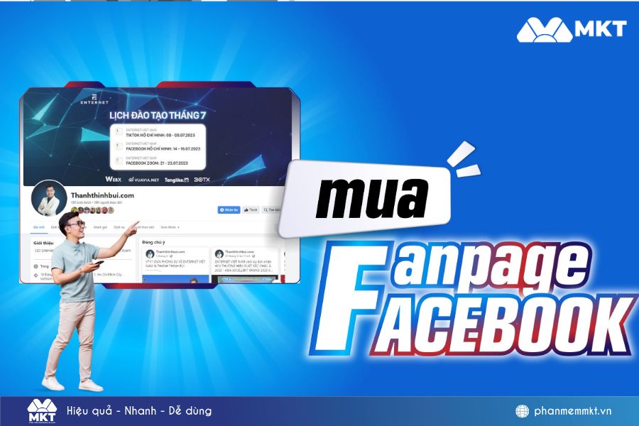 Cần thực hiện đúng quy trình mua Fanpage FB để đảm bảo giao dịch an toàn và giá tốt Cần thực hiện đúng quy trình mua Fanpage FB để đảm bảo giao dịch an toàn và giá tốt