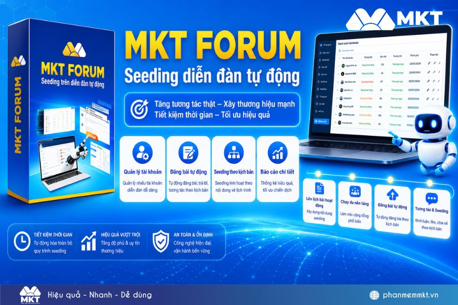 MKT Forum – Công cụ đi backlink chất lượng nhất hiện nay MKT Forum – Công cụ đi backlink chất lượng nhất hiện nay