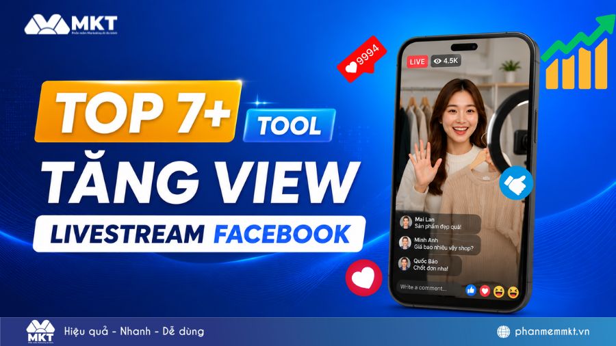 Top 7+ tool tăng view livestream Facebook hiệu quả 2026 17 Top 7+ tool tăng view livestream Facebook hiệu quả nhất 2026