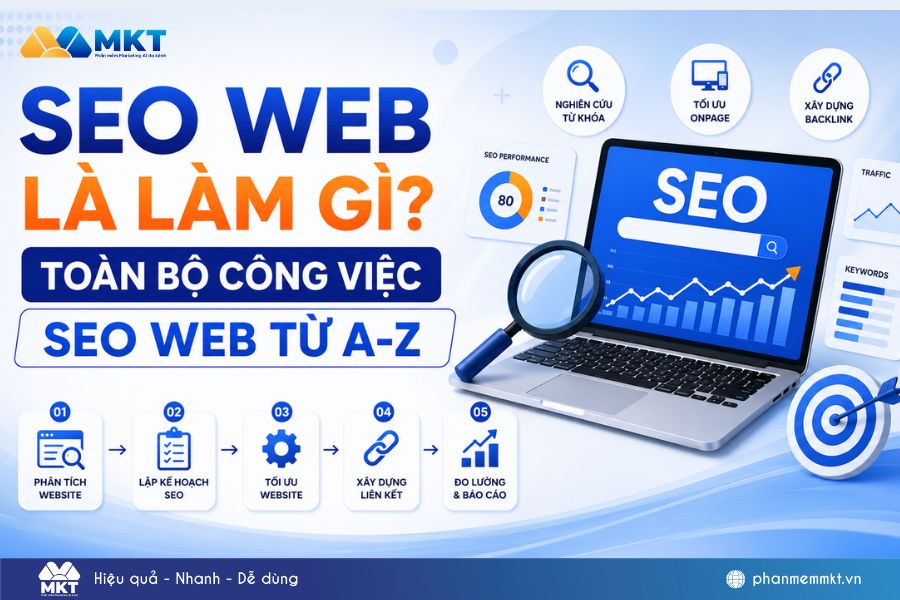 SEO Web là làm gì trong Marketing – Là quá trình tối ưu Web giúp Google hiểu rõ nội dung và đánh giá chất cao chất lượng SEO Web là làm gì trong Marketing – Là quá trình tối ưu Web giúp Google hiểu rõ nội dung và đánh giá chất cao chất lượng