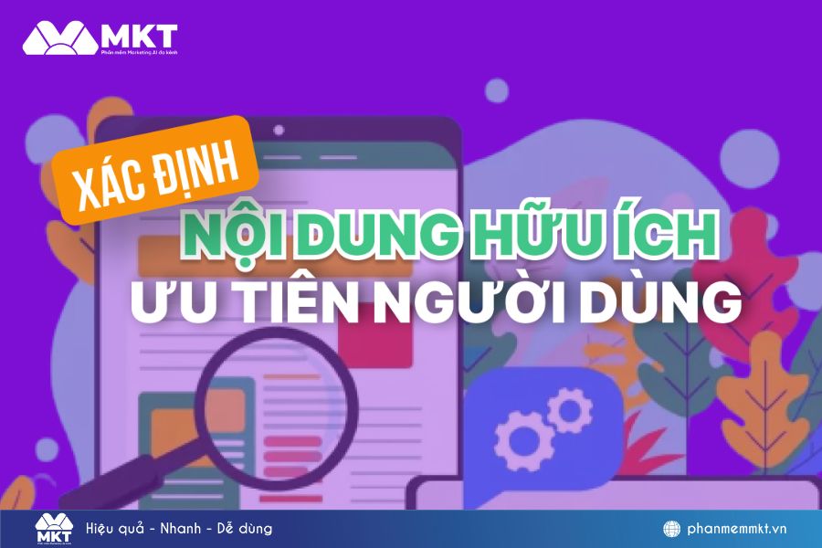 Google ưu tiên nội dung hữu ích và đem lại giá trị thực tế cao Google ưu tiên nội dung hữu ích và đem lại giá trị thực tế cao
