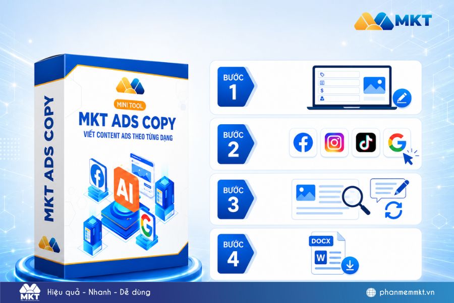 4 bước tạo nội dung quảng cáo bằng AI chất lượng nhất 4 bước tạo nội dung quảng cáo bằng AI chất lượng nhất