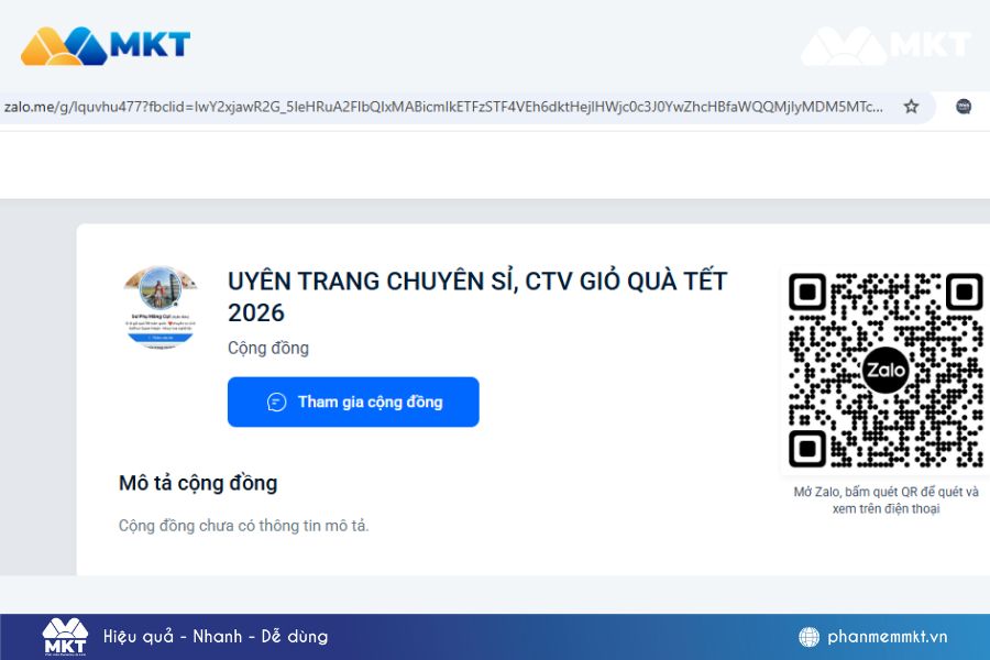 Copy link để mở trên trình duyệt phù hợp và tham gia nhóm Copy link để mở trên trình duyệt phù hợp và tham gia nhóm