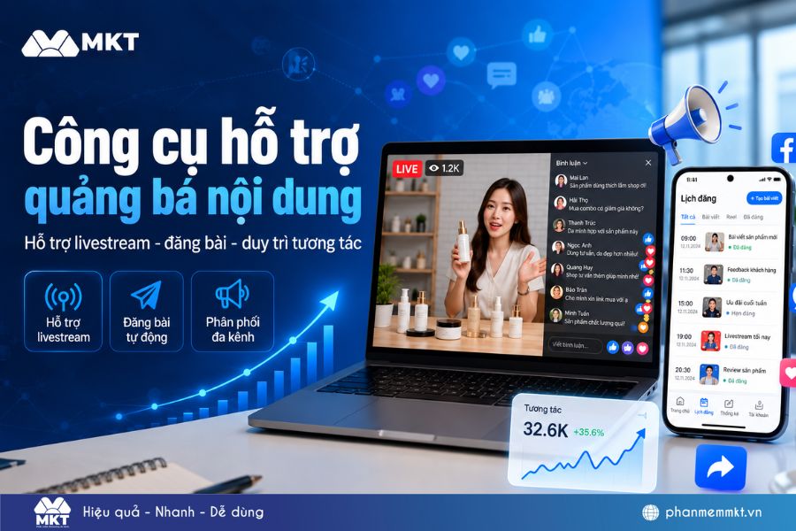 Tool MMO là gì? Các loại tool MMO hỗ trợ kinh doanh 4 Tool MMO là gì?