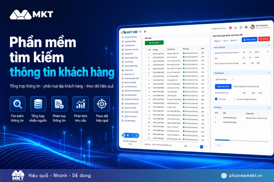 Tool MMO là gì? Các loại tool MMO hỗ trợ kinh doanh 5 Tool MMO là gì?