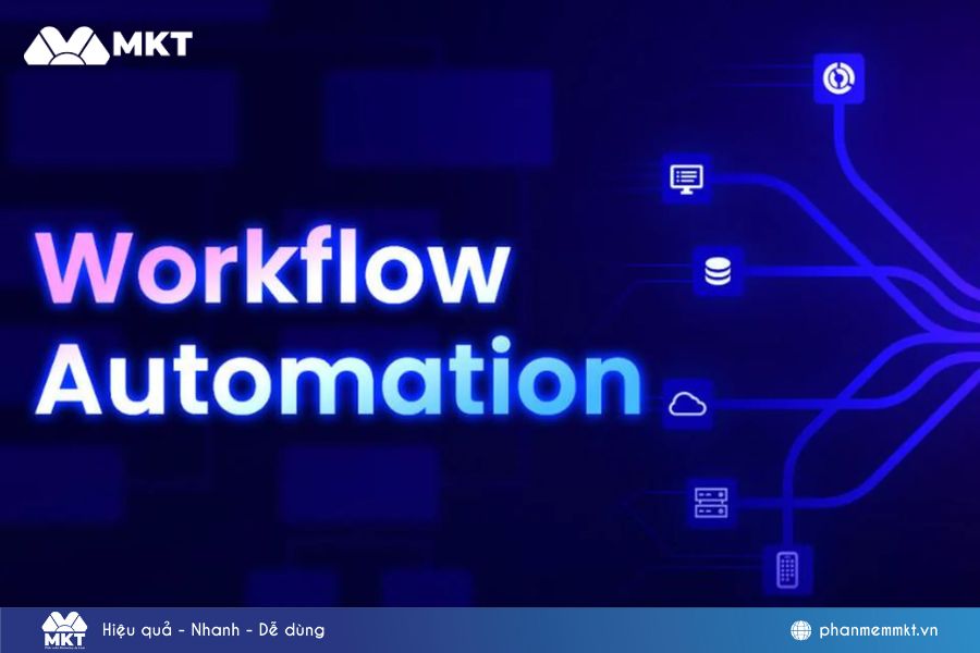 Workflow Automation tools giúp giảm sai sót và kiểm soát rủi ro tốt hơn Workflow Automation tools giúp giảm sai sót và kiểm soát rủi ro tốt hơn
