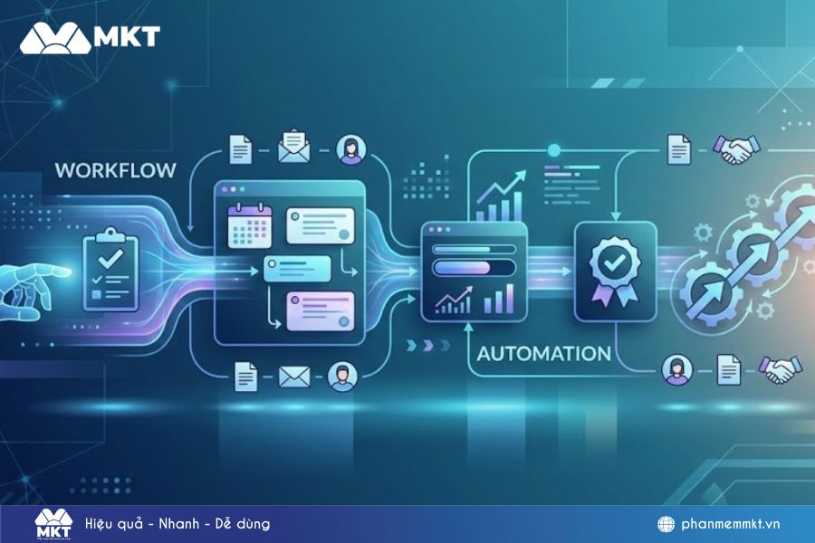Cần đánh giá Workflow Automation tools định kỳ Cần đánh giá Workflow Automation tools định kỳ