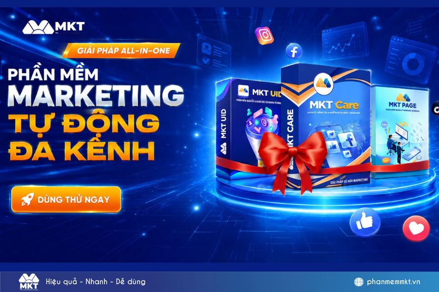 Phần mềm MKT – Giải pháp Marketing 0 đồng được ưa chuộng nhất Phần mềm MKT – Giải pháp Marketing 0 đồng được ưa chuộng nhất