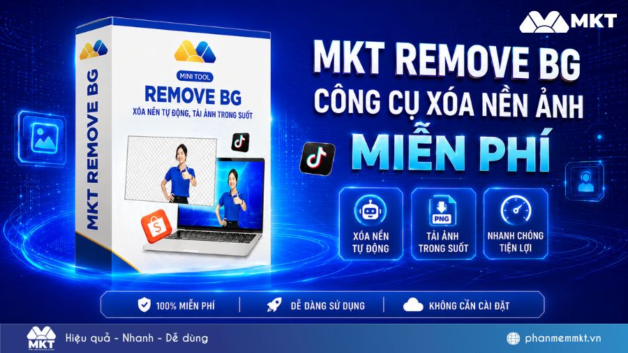 MKT Remove BG - Tool xóa nền ảnh free bằng AI nhanh chóng và dễ dùng 5 xoá nền ảnh free