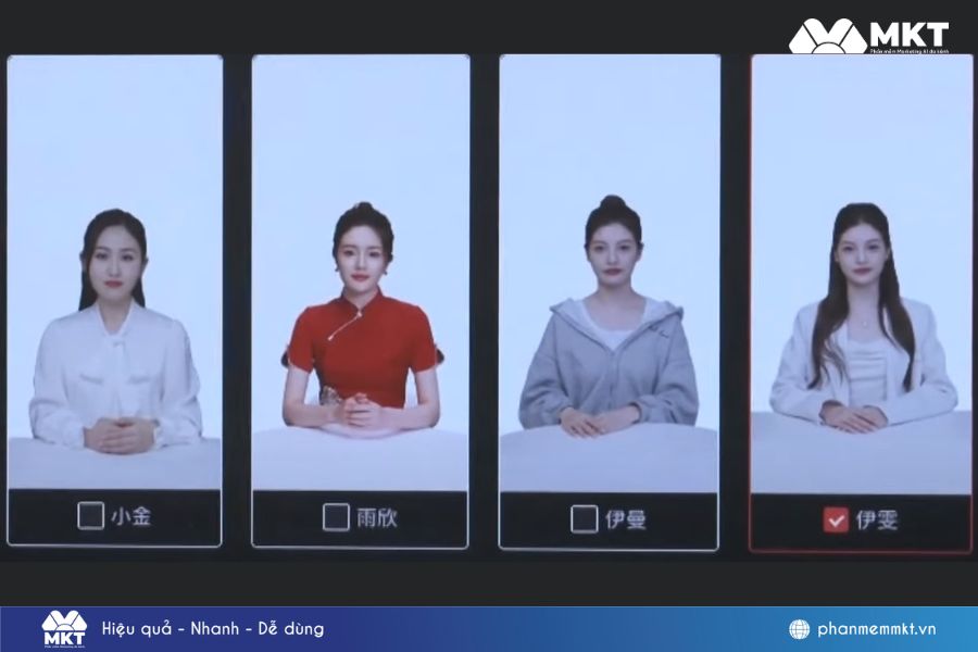 AI Livestream bán hàng: Xu hướng tất yếu của doanh nghiệp Việt 2 AI Livestream bán hàng