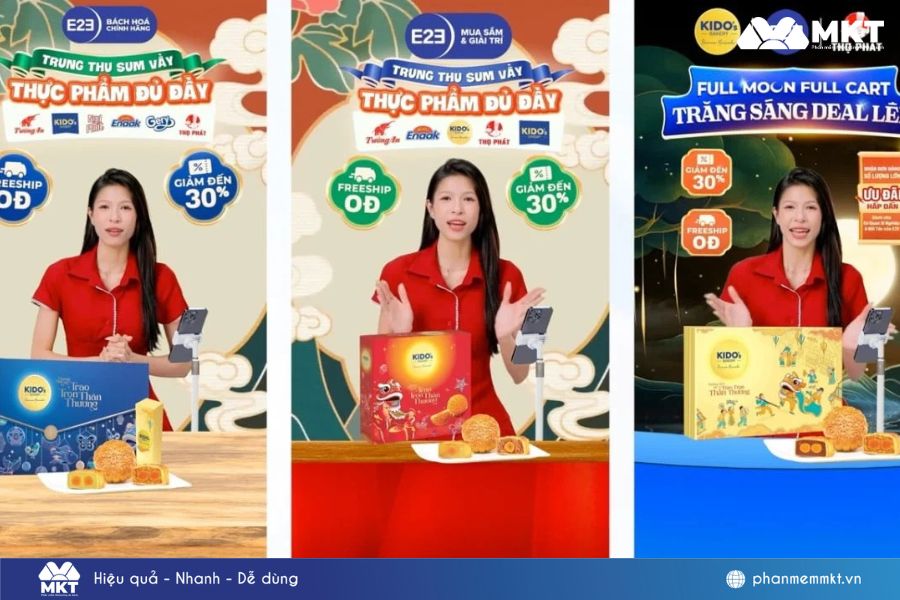 AI Livestream bán hàng: Xu hướng tất yếu của doanh nghiệp Việt 5 AI Livestream bán hàng