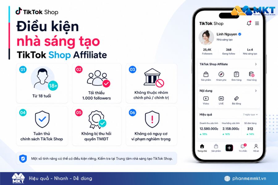 Cách bán hàng trên TikTok Shop ra nghìn đơn mỗi ngày 2026 2 Cách bán hàng trên TikTok Shop