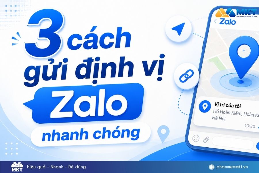 3 cách gửi định vị Zalo đơn giản và nhanh chóng nhất 8 Cách gửi định vị Zalo