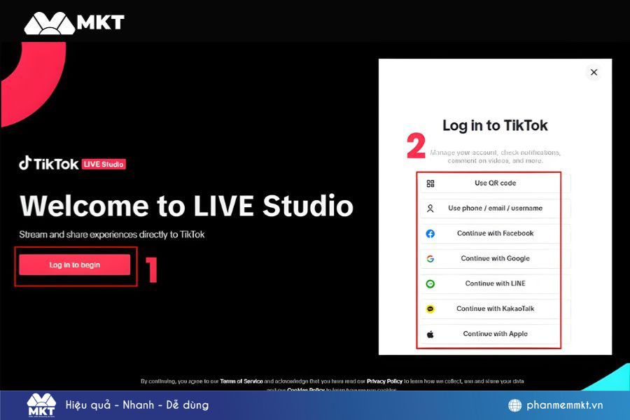 Cách live bán hàng trên TikTok hấp dẫn, khách chốt đơn liên tục 4 cách live bán hàng trên TikTok
