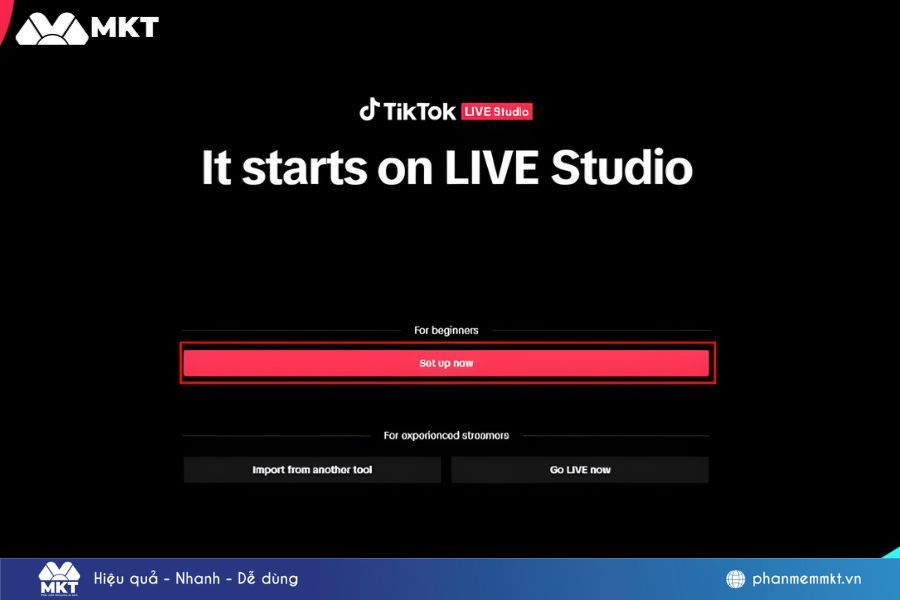 Cách live bán hàng trên TikTok hấp dẫn, khách chốt đơn liên tục 5 cách live bán hàng trên TikTok